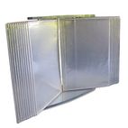 Tarifold, Inc. Crystal 20 Pocket Desk Reference Unit TFICD272