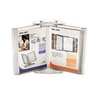 Tarifold, Inc. Crystal Desk Reference System, 10 Pockets TFICD271