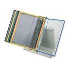 Tarifold, Inc. Foldfive Desk Unit with Display Pockets, 10 Pockets TFID291F