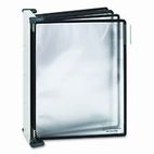 Tarifold, Inc. Wall Unit Reference Starter Set, 10 Antimicrobial/Wire-Reinforced Pockets TFIWA271