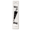 Tatco Wet Umbrella Bag, 7w x 31h, Clear, 1000/Box TCO57010