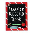 Teacher Created Resources Record Book, Spiral-Bound, 11 x 8-1/2, 64 Pages TCR2119