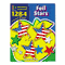 Teacher Created Resources Sticker Book, Foil Stars, 1,284/Pack TCR4227