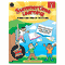 Teacher Created Resources Summertime Learning, Reading, Writing, Math, Grade 3, 112 Pages TCR8843