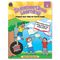 Teacher Created Resources Summertime Learning, Reading, Writing, Math, Grade 4, 112 Pages TCR8844