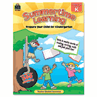 Teacher Created Resources Summertime Learning, Reading, Writing, Math, Grade K, 112 Pages TCR8840