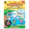 Teacher Created Resources Summertime Learning, Reading, Writing, Math, Grade K, 112 Pages TCR8840