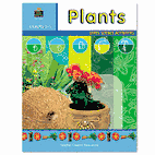 Teacher Created Resources Super Science Activities/Plants, Grades 2-5, 48 Pages TCR3665