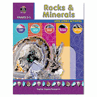 Teacher Created Resources Super Science Activities/Rocks and Minerals, Grades 2-5, 48 Pages TCR3666