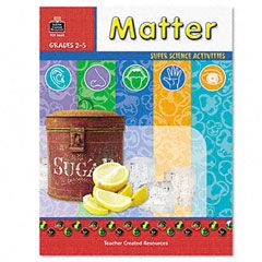 Teacher Created Resources Super Science Activities/Science, Grades 2-5, 48 Pages TCR3660
