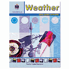 Teacher Created Resources Super Science Activities/Weather, Grades 2-5, 48 Pages TCR3667