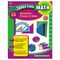 Teacher Created Resources Targeting Math, Geometry, Chance and Data, Grades 5-6, 112 Pages TCR8999