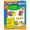 Teacher Created Resources Targeting Math, Numeration and Fractions, Grades 3-4, 112 Pages TCR8993
