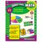 Teacher Created Resources Targeting Math, Numeration and Fractions, Grades 5-6, 112 Pages TCR8997