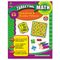 Teacher Created Resources Targeting Math, Operations and Number Patterns, Grades 5-6, 112 Pages TCR8998