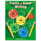 Teacher Created Resources Traits of Good Writing, Grades 3-4, 144 Pages TCR3587