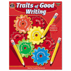 Teacher Created Resources Traits of Good Writing, Grades 5-6, 144 Pages TCR3593