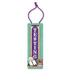 Teacher Created Resources Welcome/Testing Door Sign, 3 x 9 TCR5020