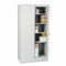 Tennsco 72" High Standard Cabinet, 36w x 18d x 72h, Light Gray TNN1470LGY