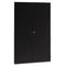 Tennsco 78" High Jumbo Cabinets, Box 1 of 2, 48w x 24d x 78h, Black TNNJ478BK