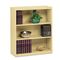 Tennsco Metal Bookcase, 3 Shelves, 34-1/2w x 13-1/2d x 40h, Sand TNNB42SD
