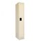 Tennsco Single Tier Locker, 12w x 18d x 72h, Sand TNNSTS121872ASD