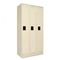Tennsco Single Tier Locker, 36w x 18d x 72h, Sand TNNSTS121872CSD