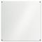 The Board Dudes Glass Dry Erase Board, 42 x 42, Unframed BDU13605UA1