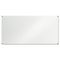 The Board Dudes Glass Dry Erase Board, 72 x 36, Unframed BDU13604UA1
