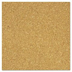 The Board Dudes Light Cork Tiles, 12 x 12, 4/Pack BDU70UA4
