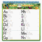 The Board Dudes SmartDudes Printing Book, Letters/Numbers/Shapes/Colors, Six Pages, Grade K + BDU11050VA4
