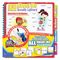 The Board Dudes SmartDudes Printing Learning Book, About Me, Six Pages, Grade K and Up BDU99146UA4