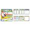 The Board Dudes SmartDudes Printing Learning Book, Cursive, Six Pages, Grade 3 and Up BDU11210VA4