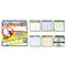 The Board Dudes SmartDudes Printing Learning Book, Math, Six Pages, Grade 3 and Up BDU11225VA4