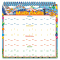The Board Dudes SmartDudes Printing Learning Book, Math, Six Pages, Grade 3 and Up BDU11225VA4