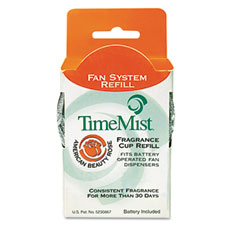 TimeMist Fragrance Cup Refill, American Beauty Rose 1 oz WTB304602TMEA