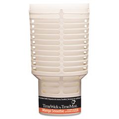TimeMist TimeWick Dispenser Refill, Mango Smoothie, 1 Each WTB676160TMR