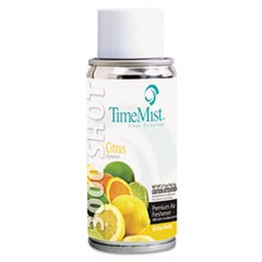 TimeMist Ultra Concentrated Fragrance Refills, Citrus, 3 oz WTB336308TMCA