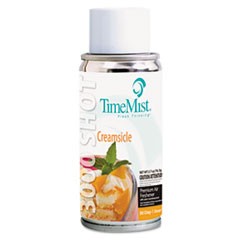 TimeMist Ultra Concentrated Fragrance Refills, Creamsicle, 3 oz WTB336343TMCA