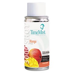 TimeMist Ultra Concentrated Fragrance Refills, Mango, 3 oz WTB336360TMCA