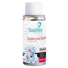 TimeMist Ultra Concentrated Fragrance Refills, Raspberry Acai, 3 oz WTB336341TMCA