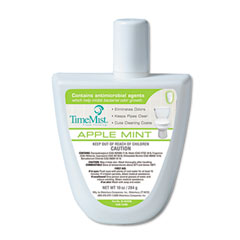 TimeMist Virtual Janitor Refill, 9.8 oz., Apple Mint Scent, 1 Each WTB355410TMCA