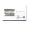 TOPS Double Window Tax Form Envelope for W-2 Laser Forms, 9x5-5/8, 50/Pack TOP2219LR