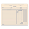 TOPS Jacket Style Job Folders, Straight, Index Top Tab, Letter, Manila, 20/Pack TOP3440