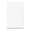 TOPS Memo Sheets, 3 x 5, White, 500 Sheets TOP7860