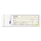 TOPS Money and Rent Receipt Books, 2-3/4 x 7-1/4, Two-Part Carbonless, 100 Sets/Book TOP46800
