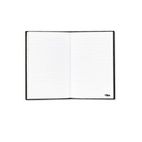 TOPS Professional Business Journal with Planning Pages, 160 Pages, 8 x 5, Black TOPJ25558