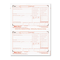 TOPS Tax Forms/W-2 Tax Forms Kit with 24 Forms, 24 Envelopes, 1 Form W-3 TOP22904KIT