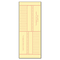 TOPS Time Card for Acroprint and Simplex, Weekly, Two-Sided, 3-1/2 x 9, 500/Box TOP1257