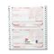 TOPS W-2 Tax Form, 4-Part Carbonless, 24 Forms TOP2204
